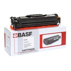 Картридж BASF для HP CLJ M351a/M475dw аналог CE410X Black (B410X) U0203202