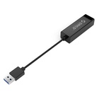 Переходник USB to Ethernet UTJ-U3-BK-BP Orico (CA911431) U0654738