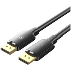 Кабель мультимедійний DisplayPort to DisplayPort 1.5m V1.2 4K 60Hz 3D Dolby 7.1 Vention (HAKBG) U0955465