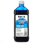 Чорнило Barva EPSON R2400) CYAN 1 кг T0592 (E059-460) U0379662