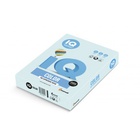 Бумага Mondi IQ color А4 pastel, 160g 250sh Light Blue (BL29/A4/160/IQ) U0646385