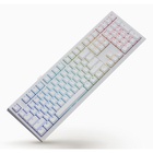 Клавіатура Ducky One X Magnetic Switch Wireless UA White (ON2408AST3-DAUSPDOECL2WW1) U1148473