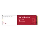 Накопитель SSD M.2 2280 1TB SN700 RED WD (WDS100T1R0C) U0702641