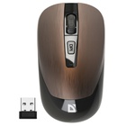 Мишка Defender Wave MM-995 Silent Wireless Bronze (52992) U0882342