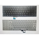 Клавиатура ноутбука ASUS UX510 черная (A46096) U0405721