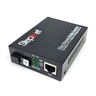 Медіаконвертер 10/100Base-TX to 100Base-FX, SM, 1310nm, SC/PC, 20км Step4Net (MC-R-0,1-1SM-1310nm-20-LFP) U1106761