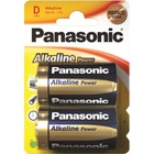 Батарейка PANASONIC LR20 PANASONIC Alkaline Power * 2 (LR20REB/2BP) U0063173