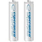 Аккумулятор Esperanza AA 2000mAh Ni-MH * 2 white (EZA103W) U0449546