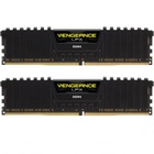 Модуль памяти для компьютера DDR4 32GB (2x16GB) 3200 MHz Vengeance LPX Black CORSAIR (CMK32GX4M2E3200C16) U0448864