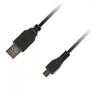 Дата кабель USB 2.0 AM to Micro 5P 1.8m Piko (1283126474095) U0486230