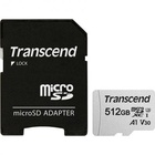 Карта памяти Transcend 512GB microSDXC Class 10 U3 (TS512GUSD300S-A) U0449605