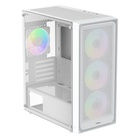 Корпус для ПК OCYPUS GAMMA C50 WH ARGB (GAMMA-C50-WHG400XX-GL) U1140279