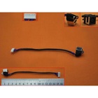 Разъем питания ноутбука с кабелем для Dell PJ541 (7.4mm x 5.0mm + center pin), 8(7)- универсальный (A49059) U0230957