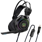 Навушники Vertux Bogota 7.1 USB Black (bogota.black) U1075991