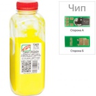 Тонер Canon LBP-710/712, 180г Yello +chip AHK (1505201) U0425469