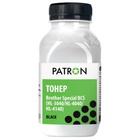 Тонер PATRON Brother HL-3040/4040/4140 BCS BLACK 100г (PN-BCS-B-100) U0290061