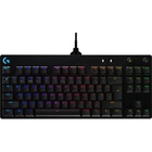 Клавиатура Logitech G PRO Mechanical Gaming USB Black (920-009392) U0781733