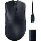 Мишка Razer DeathAdder V3 PRO Wireless & Mouse Dock Black (RZ01-04630300-R3WL) U0917604