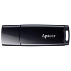 USB флеш накопитель Apacer 32GB AH336 Black USB 2.0 (AP32GAH336B-1) U0316231