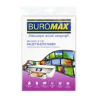 Фотопапір Buromax А4, Glossy 230 г/м2, 100ст. (BM.2220-6100) U1200049