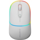 Мишка Canyon MW-22 Dual Band RGB Wireless Snow White (CNS-CMSW22SW) U0895716