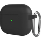 Чехол для наушников Armorstandart Hang Case для Apple AirPods 3 Black (ARM60308) U0857041