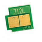 Чип для картриджа HPLJ Enterprise 700 M712 (CF214A) Static Control (HP712CHIP-LY) U0202202