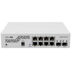 Коммутатор сетевой Mikrotik CSS610-8G-2S+IN U0488131