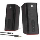 Акустична система Redragon Connie GS814 RGB Bluetooth Black (71987) U1084700