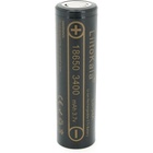 Акумулятор 18650 3400mah (3250-3350mah), 3.7V(2.75-4.2V), Black Liitokala (Lii-34A) U1159589