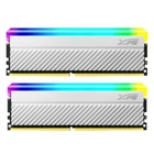 Модуль пам'яті для комп'ютера DDR4 32GB (2x16GB) 3600 MHz XPG Spectrix D45G RGB White ADATA (AX4U360016G18I-DCWHD45G) U0909419