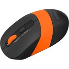 Мышка A4tech FG10S Orange U0453036