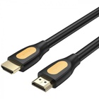 Кабель мультимедійний HDMI M to HDMI M 10.0m V2.0 4K60Hz PVC black Vention (ALIBL) U1167855