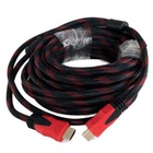 Кабель мультимедийный HDMI to HDMI 10.0m v1.4B 28awg, 14+1, CCS EXTRADIGITAL (KBH1748) U0424709