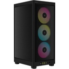 Корпус Corsair iCUE 2000D RGB AIRFLOW Black (CC-9011246-WW) U0840901