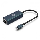 Адаптер USB 3.1 USB-C to RJ45 Ethernet 1000Mbps blue HP (DHC-CT208) U1068343