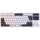 Клавіатура Dark Project One 87 Fuji ABS RGB Mech G3ms Sapphire USB Black/White (DPO87_GSH_Fuji_ANSI_UA) U0952755
