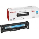 Картридж Canon 718 LBP-7200/ MF-8330/ 8350 cyan (2661B002) S0014715
