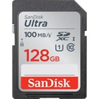 Карта памяти SANDISK 128GB SDXC class 10 UHS-I Ultra (SDSDUNR-128G-GN6IN)