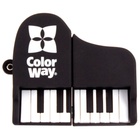 USB флеш накопичувач ColorWay Piano 32 GB 3.0 Black (CW-USBPO32) U1121249