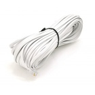 Патч-корд телефонний 20м RJ11 (6P4C) Voltronic (PC-20,0W) U0597095