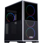 Корпус для ПК 1stPlayer IF8-BK-4FO7-14 U1149910