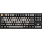 Клавіатура Keychron C1 Pro 87Key K pro Red RGB QMK/VIA Hot-swap USB UA Black (C1PM1_KEYCHRON) U1028321