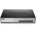 Коммутатор сетевой D-Link DGS-1008MP U0174342