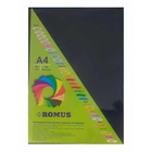Папір Romus A4 80 г/м2 100c, black (R50430) U1075410