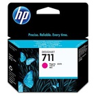 Картридж HP DJ No.711 DesignJet 120/520 Magenta (CZ131A) U0034275