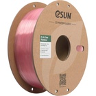Пластик для 3D-принтера eSUN PLA Clear Rainbow 1,75mm 1kg PINK-Crystal (PLA-CLRB175O-CP1P1) U1158661