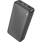 Батарея універсальна BOROFONE 20000mAh BJ55A Graceful Black (6941991111785) U1094620