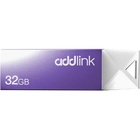USB флеш накопитель AddLink 32GB U10 Ultra violet USB 2.0 (ad32GBU10V2) U0498045