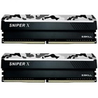 Модуль памяти для компьютера DDR4 32GB (2x16GB) 3200 MHZ SniperX Urban Camo G.Skill (F4-3200C16D-32GSXWB) U0434883